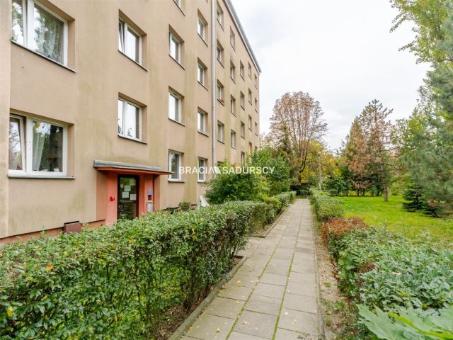 Mieszkanie 2-pokojowe Kraków Grzegórzki, ul. Józefa Narzymskiego. Zdjęcie 19