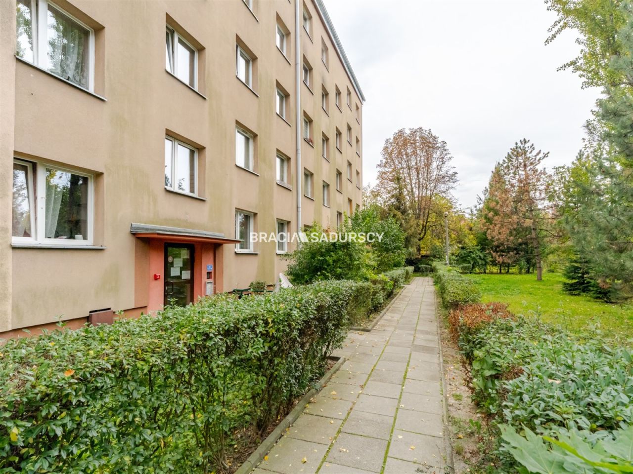 Mieszkanie 2-pokojowe Kraków Grzegórzki, ul. Józefa Narzymskiego. Zdjęcie 19
