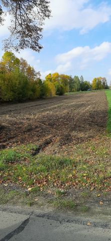 Działka rolno-budowlana Klementynów. Zdjęcie 1