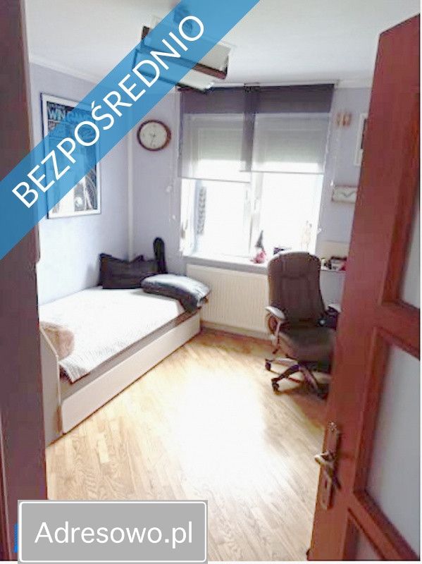 Mieszkanie 3-pokojowe Kraków Krowodrza, ul. gen. Augusta Fieldorfa-Nila. Zdjęcie 5