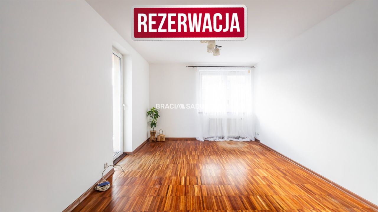 Mieszkanie 2-pokojowe Kraków Azory, ul. Eljasza Walerego Radzikowskiego