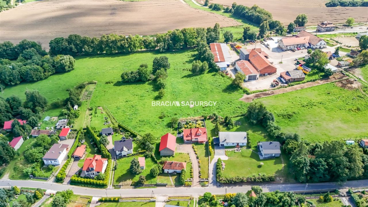 dom wolnostojący, 5 pokoi Grodkowice. Zdjęcie 36