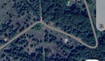 Działka siedliskowa Roztoki