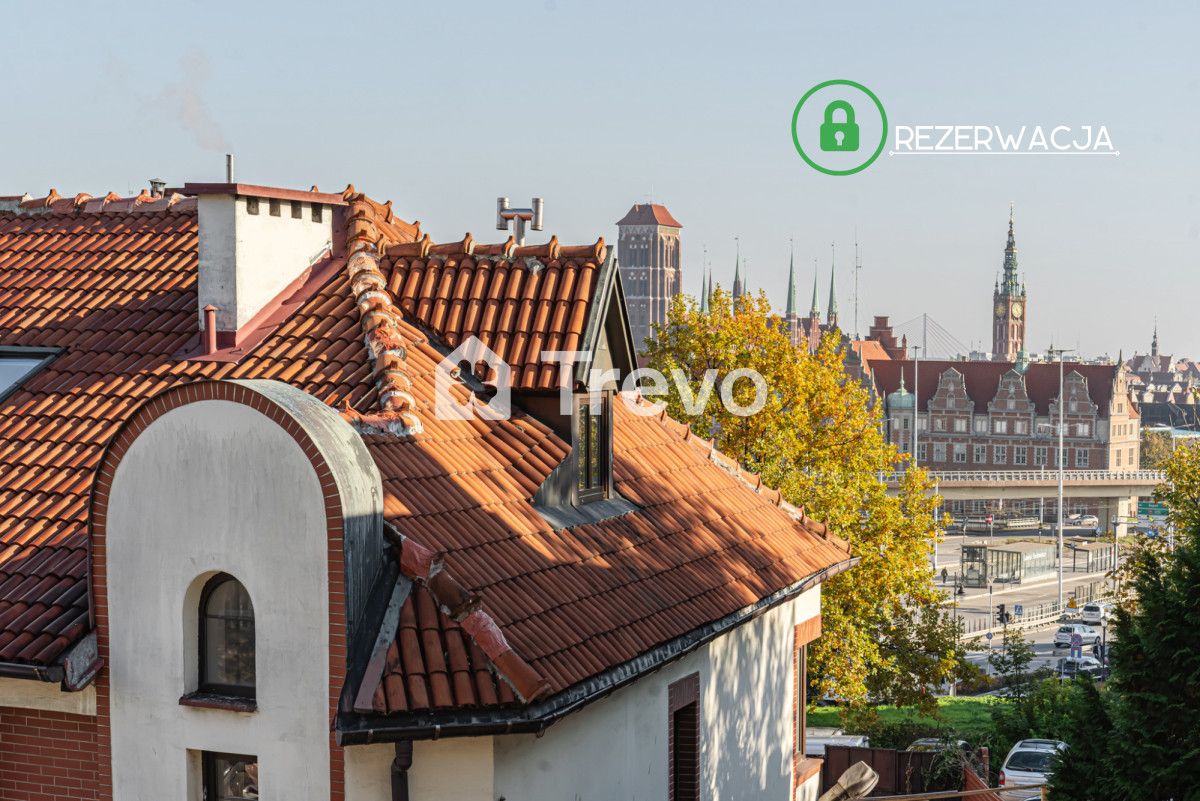 Mieszkanie 3-pokojowe Gdańsk Śródmieście, ul. Na Stoku. Zdjęcie 15