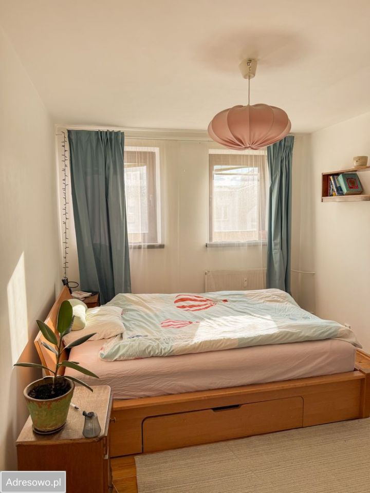 Mieszkanie 3-pokojowe Wrocław Śródmieście, ul. gen. Karola Kniaziewicza. Zdjęcie 6