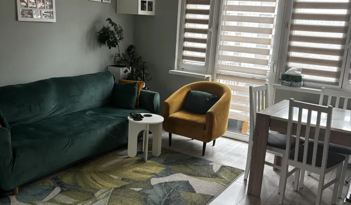 Mieszkanie 3-pokojowe Poznań Łazarz, ul. Hetmańska