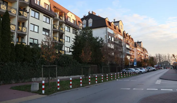 Mieszkanie 2-pokojowe Ząbki, ul. Władysława Stanisława Reymonta