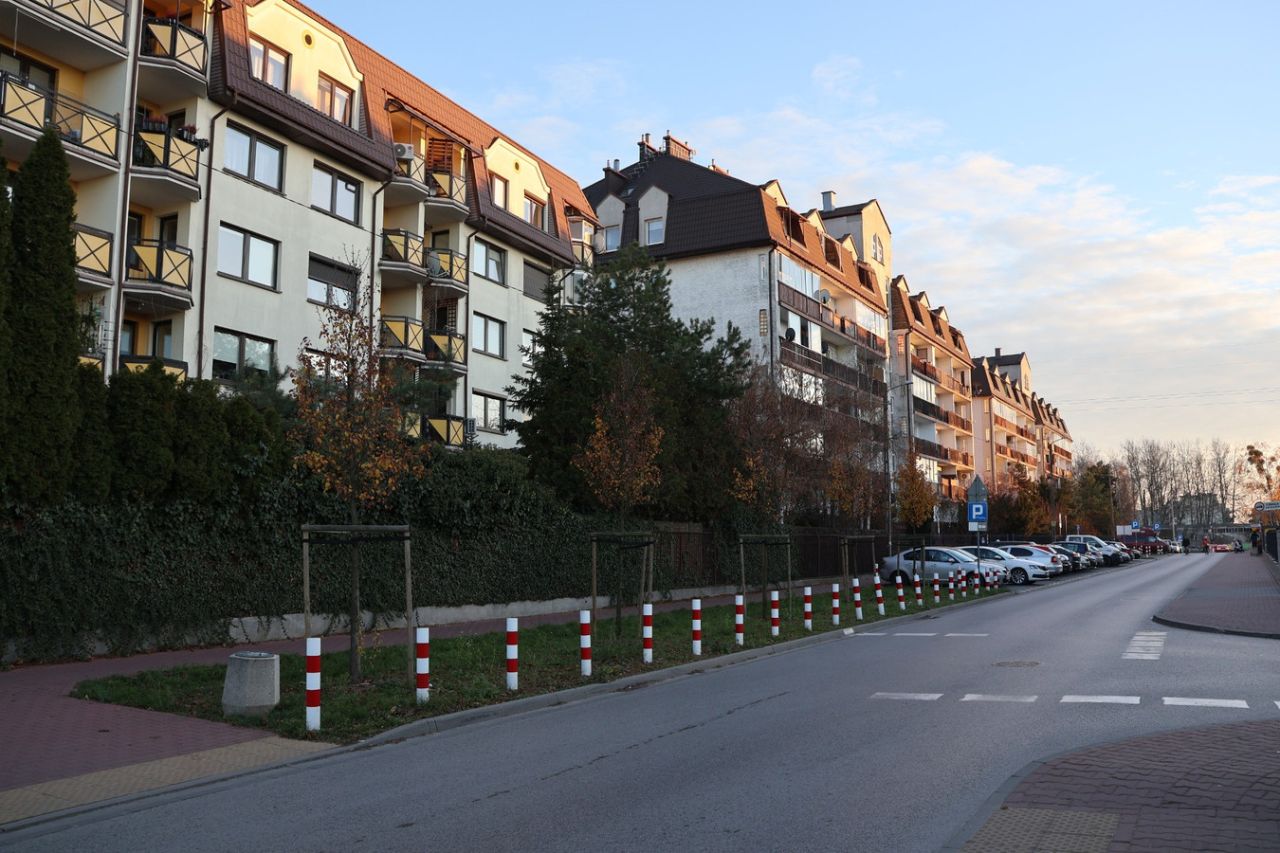 Mieszkanie 2-pokojowe Ząbki, ul. Władysława Stanisława Reymonta