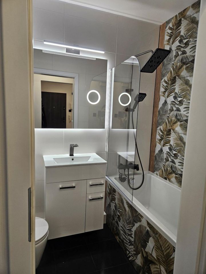 Mieszkanie 3-pokojowe Poznań Grunwald, ul. Swoboda. Zdjęcie 11