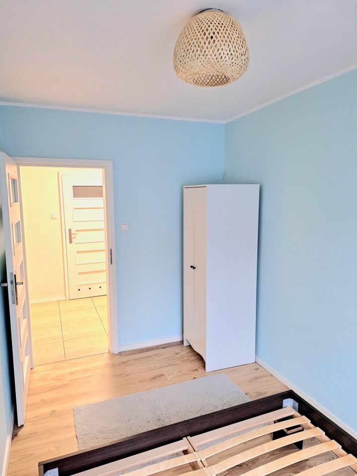 Mieszkanie 2-pokojowe Wrocław Muchobór Wielki, ul. Leopolda Tyrmanda. Zdjęcie 11