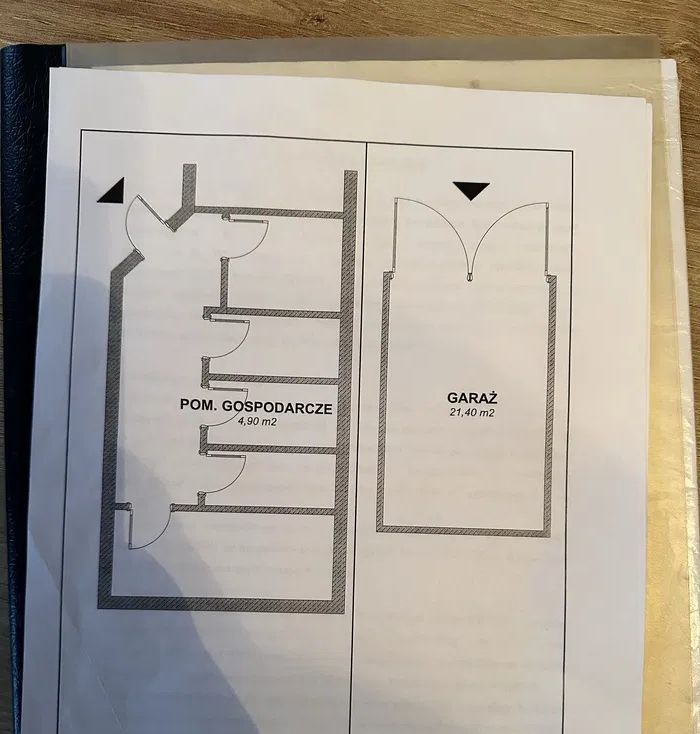 Mieszkanie 3-pokojowe Góra. Zdjęcie 7