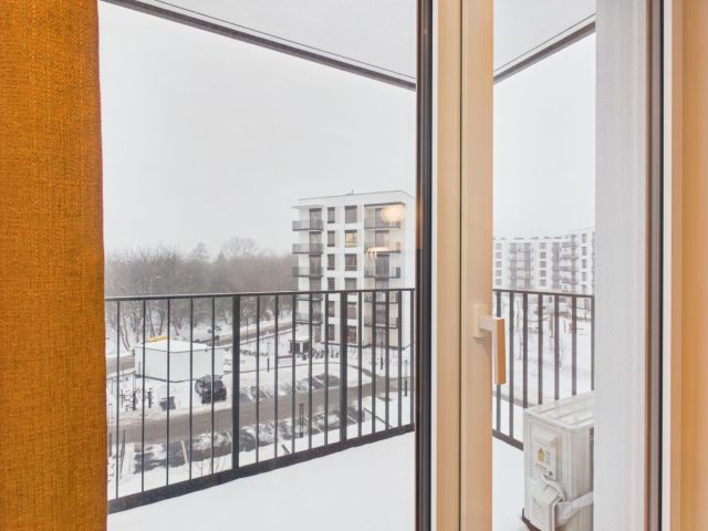 Mieszkanie 2-pokojowe Warszawa Mokotów, ul. Aleja Polski Walczącej. Zdjęcie 18