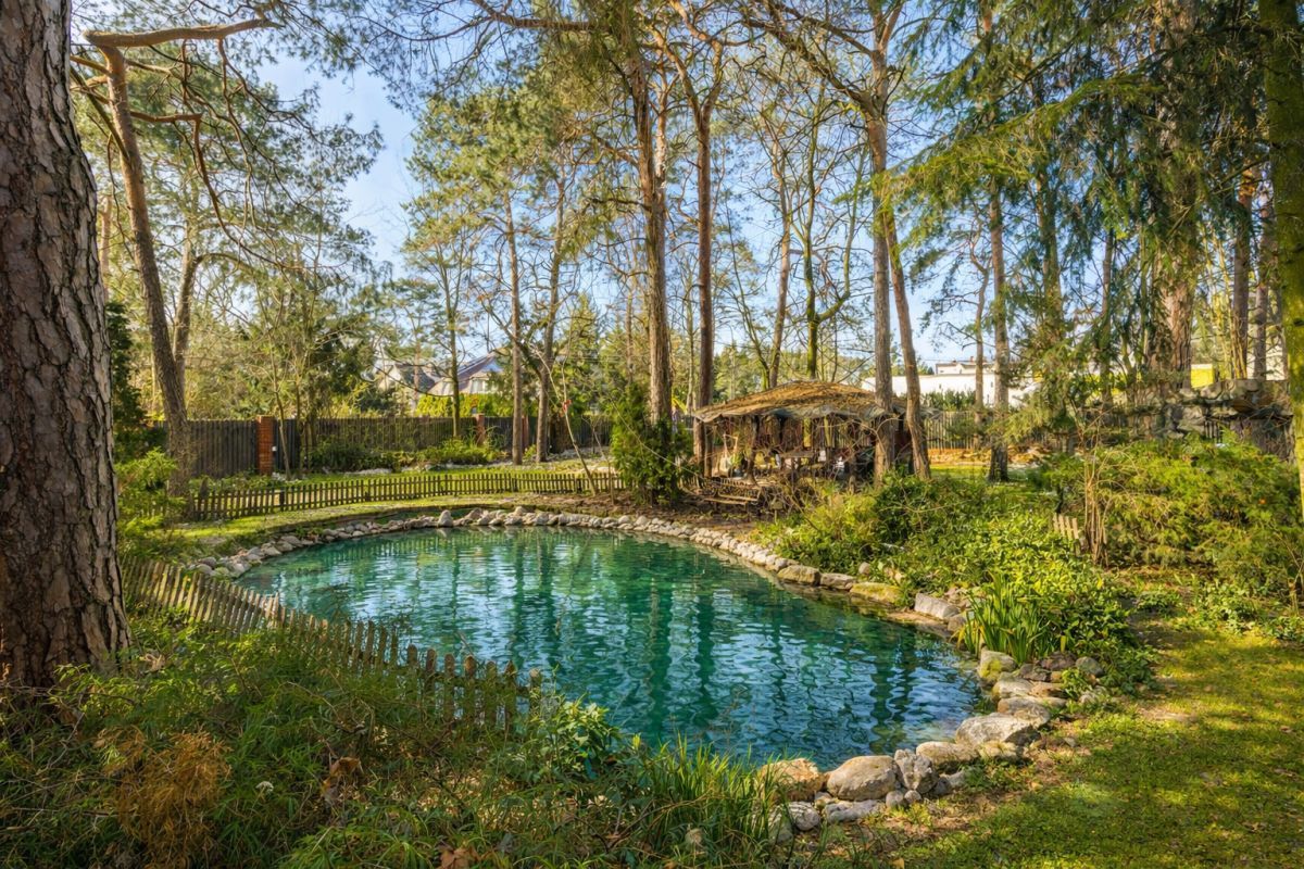 dom wolnostojący, 6 pokoi Warszawa Wawer, ul. Filmowa. Zdjęcie 4