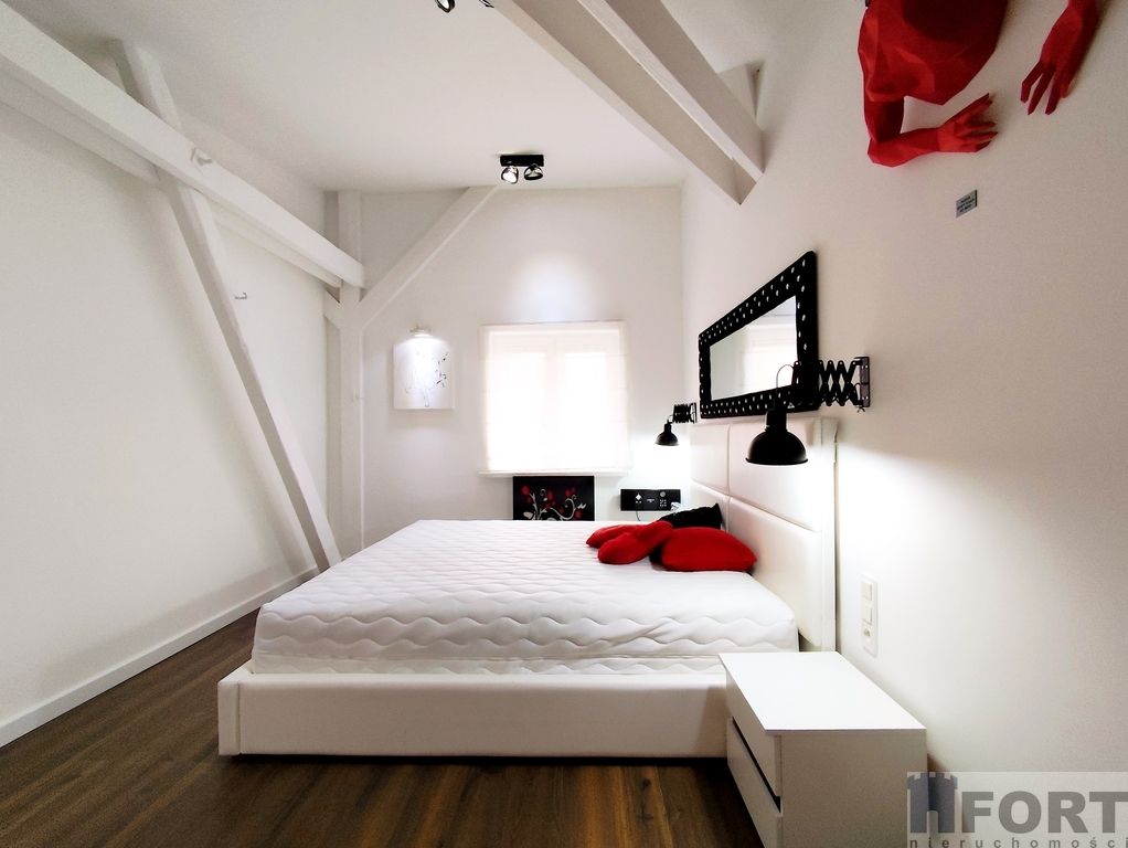 Mieszkanie 2-pokojowe Szczecin Centrum, ul. Kaszubska. Zdjęcie 7