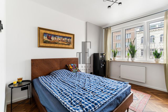 Mieszkanie 2-pokojowe Warszawa Śródmieście, ul. Chmielna. Zdjęcie 4