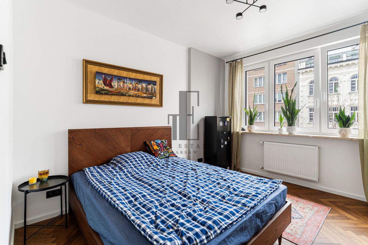 Mieszkanie 2-pokojowe Warszawa Śródmieście, ul. Chmielna. Zdjęcie 4