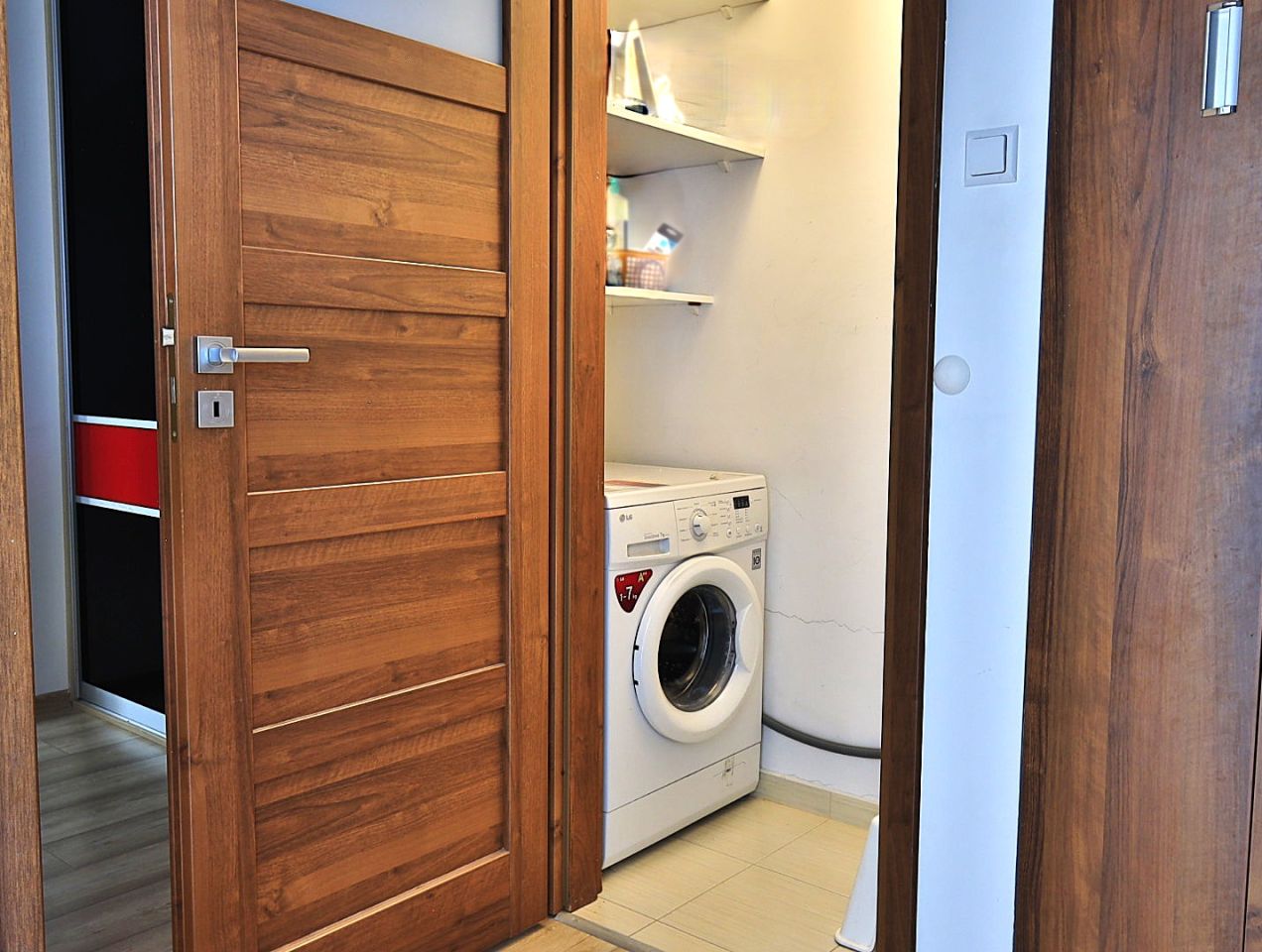 Mieszkanie 3-pokojowe Warszawa Ursus, ul. Skoroszewska. Zdjęcie 12