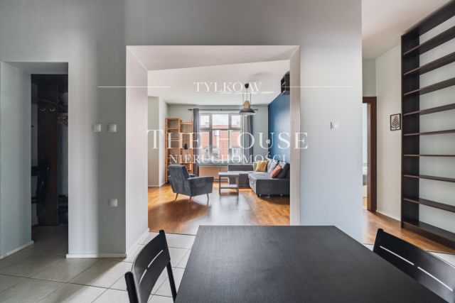 Mieszkanie 3-pokojowe Gdańsk Wrzeszcz, ul. Henryka Sienkiewicza. Zdjęcie 5