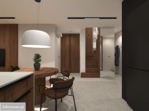 Mieszkanie 3-pokojowe Kraków Borek Fałęcki, ul. Ruczaj. Zdjęcie 3