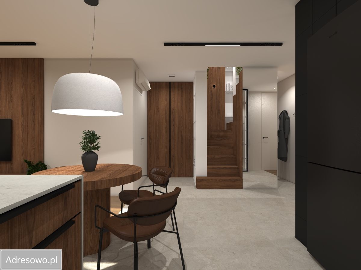 Mieszkanie 3-pokojowe Kraków Borek Fałęcki, ul. Ruczaj. Zdjęcie 4