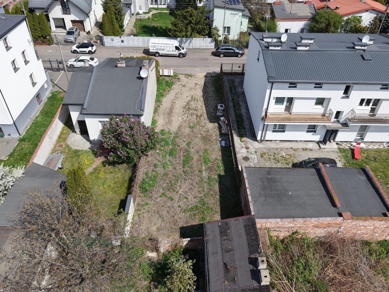 Działka budowlana Warszawa Zacisze. Zdjęcie 3