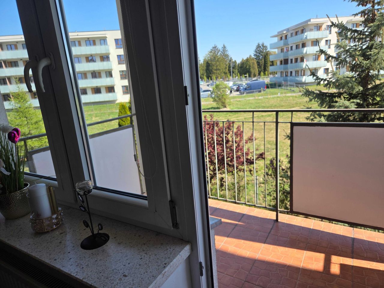Mieszkanie 3-pokojowe Chełm Centrum, ul. Witolda Lutosławskiego. Zdjęcie 4