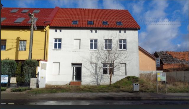 dom szeregowy, 12 pokoi Wrocław Jerzmanowo, ul. Jerzmanowska. Zdjęcie 1