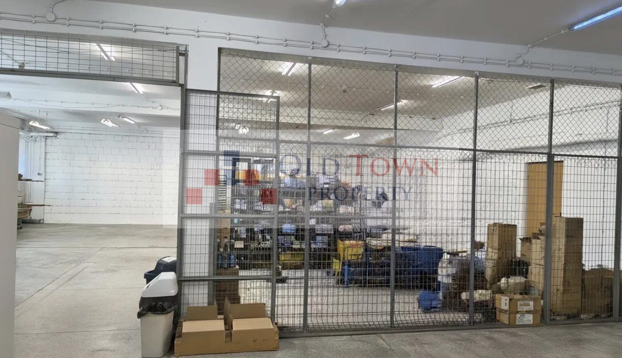 Hala/magazyn Lublin Wrotków. Zdjęcie 3