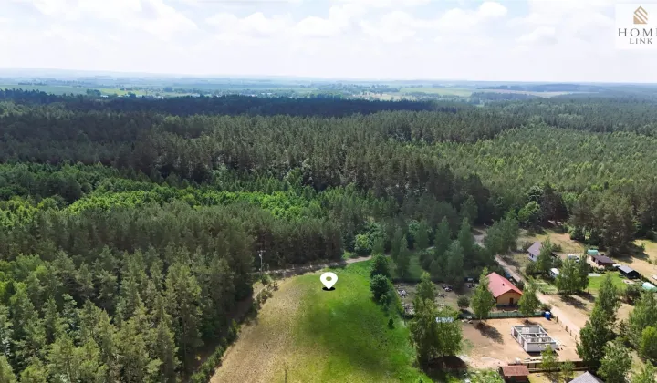 Działka Samborowo