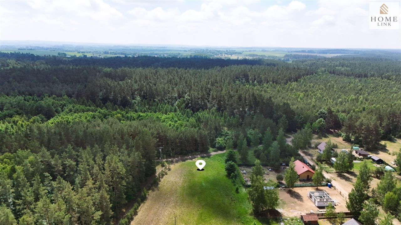 Działka Samborowo. Zdjęcie 1