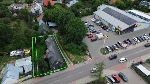 dom wolnostojący, 3 pokoje Wasilków, ul. Grodzieńska. Zdjęcie 1
