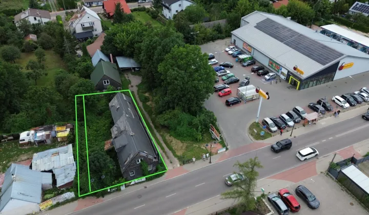dom wolnostojący, 3 pokoje Wasilków, ul. Grodzieńska
