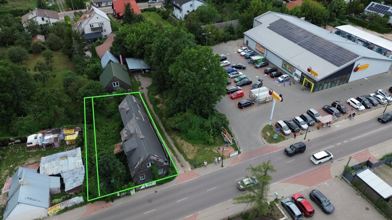 dom wolnostojący, 3 pokoje Wasilków, ul. Grodzieńska. Zdjęcie 1