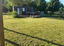 Działka rod Gdańsk Morena. Zdjęcie 2