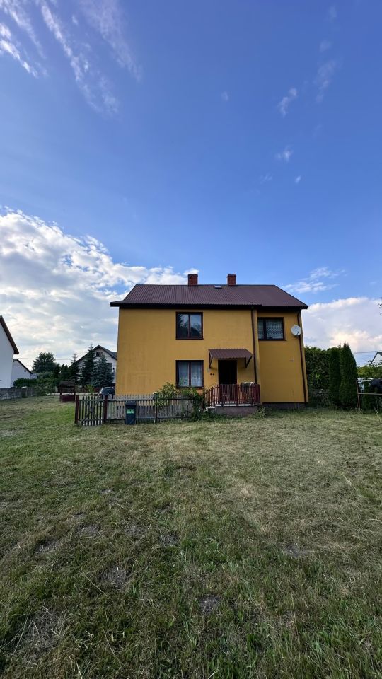 dom wolnostojący, 5 pokoi Ruda Zajączkowska. Zdjęcie 2
