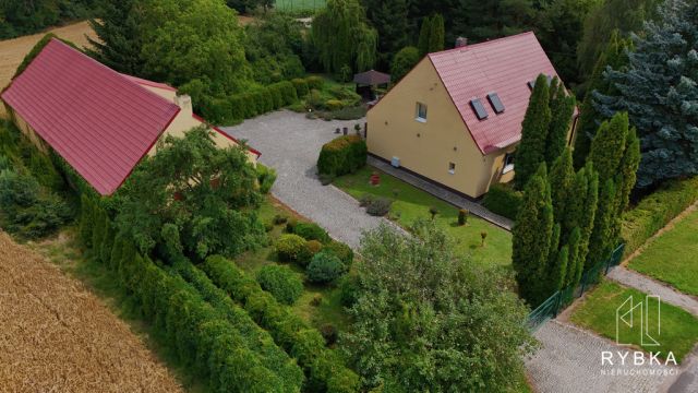 dom wolnostojący, 6 pokoi Słupia Wielka. Zdjęcie 3