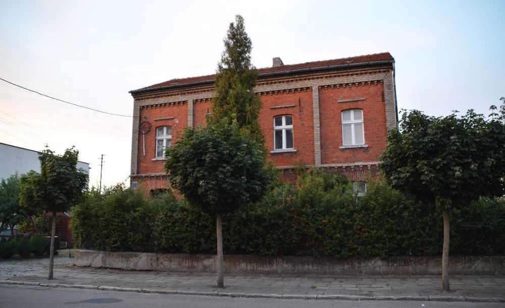 dom wolnostojący Choszczno