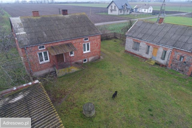 dom wolnostojący, 3 pokoje Natolin Kiernoski. Zdjęcie 1