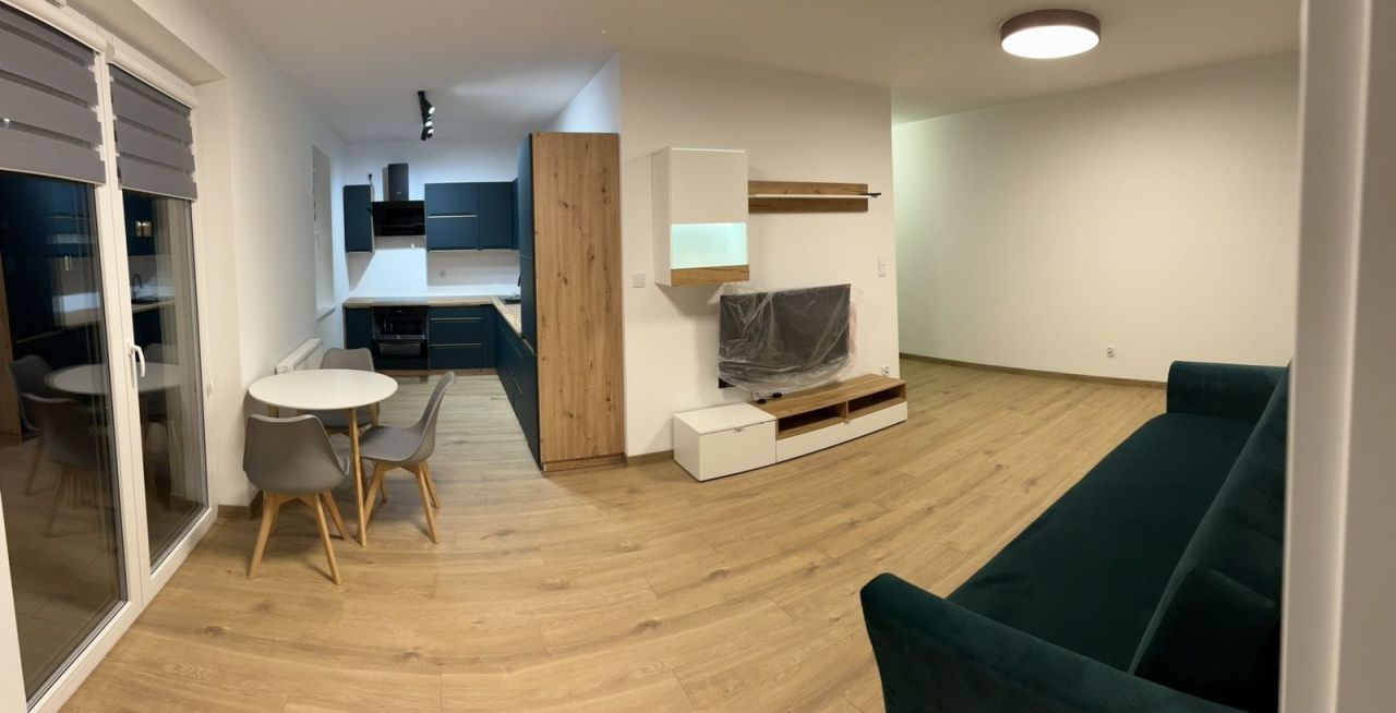 Mieszkanie 3-pokojowe Sanok Wójtostwo, ul. Langiewicza