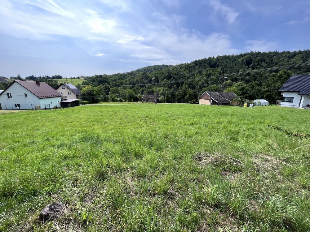 Działka budowlana Czchów, ul. Cmentarna. Zdjęcie 6