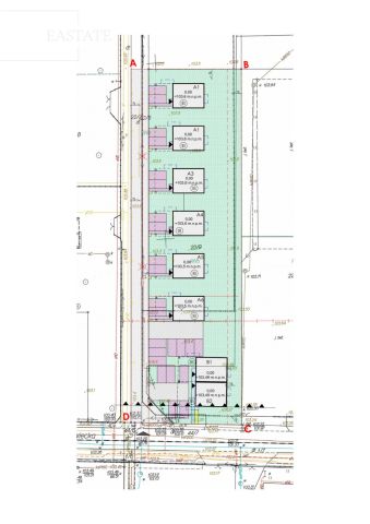 Działka inwestycyjna Warszawa Wesoła, ul. Mazowiecka. Zdjęcie 7