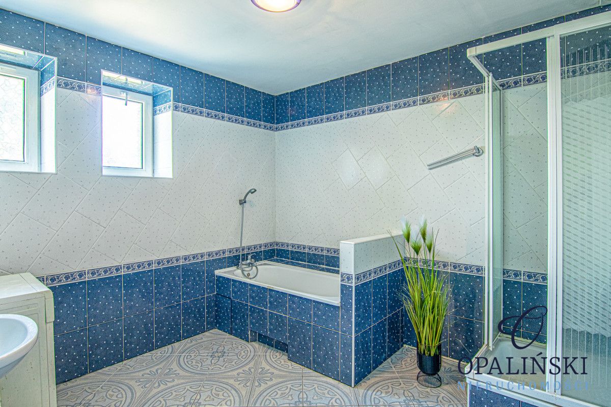 dom wolnostojący, 3 pokoje Tarnobrzeg Zakrzów, ul. Ojca Damiana Stanisława Węgla. Zdjęcie 10