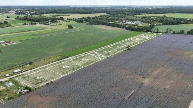 Działka Żołędowo. Zdjęcie 1