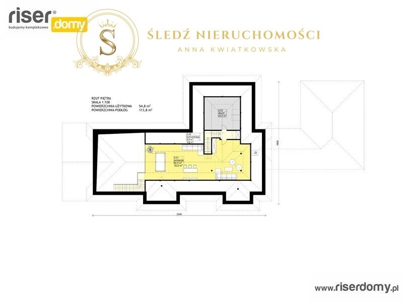 Działka budowlana Jodłowice. Zdjęcie 33