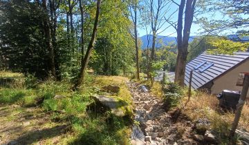 Działka inwestycyjna Szklarska Poręba Biała Dolina, ul. Izerska