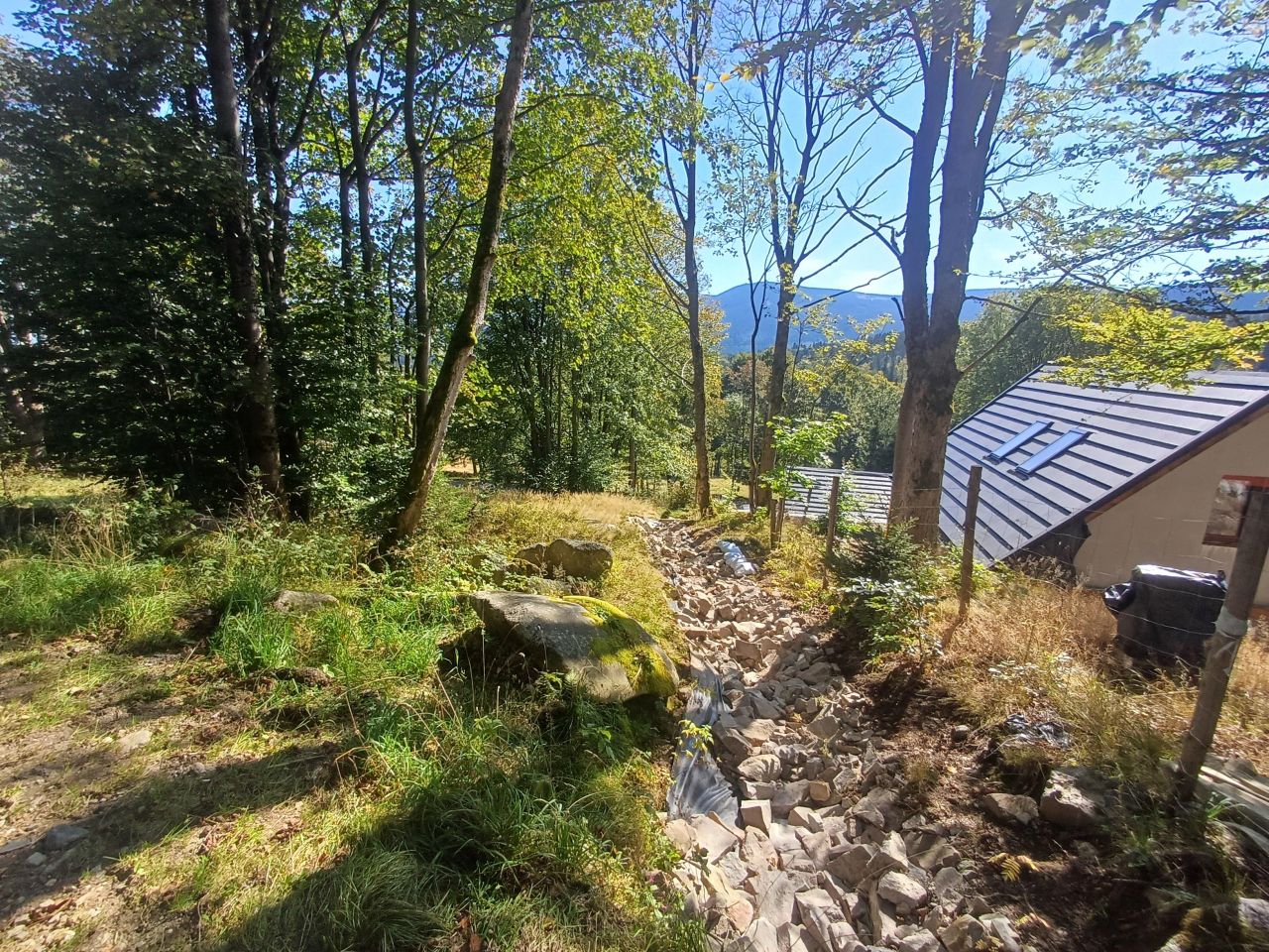 Działka inwestycyjna Szklarska Poręba Biała Dolina, ul. Izerska. Zdjęcie 2