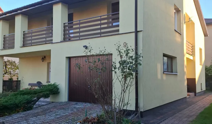 dom wolnostojący, 5 pokoi Lubartów