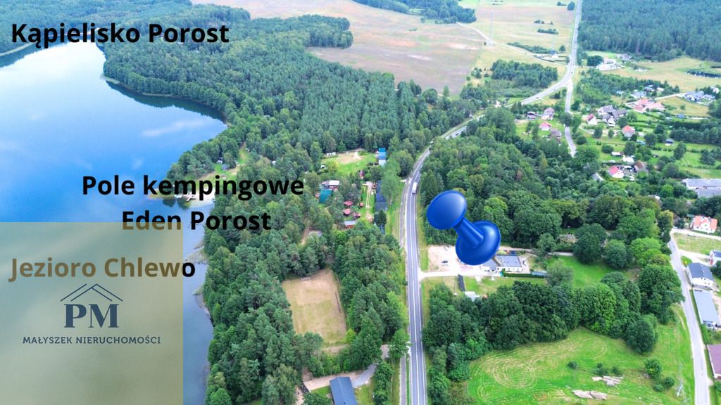 dom wolnostojący, 4 pokoje Porost