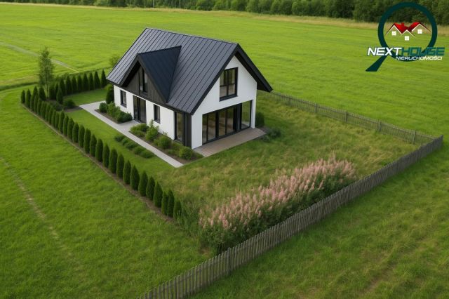 Działka inwestycyjna Czarny Dunajec. Zdjęcie 2