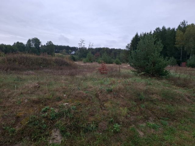 Działka rekreacyjna Smyków. Zdjęcie 1